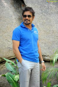 Nagarjuna Damarukam Interview