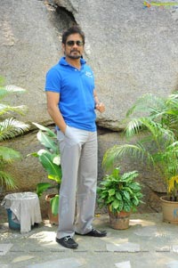 Nagarjuna Damarukam Interview