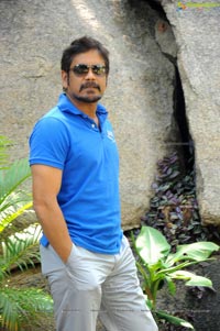 Nagarjuna Damarukam Interview