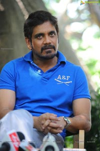 Nagarjuna Damarukam Interview