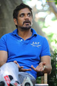 Nagarjuna Damarukam Interview