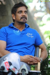 Nagarjuna Damarukam Interview