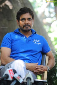 Nagarjuna Damarukam Interview