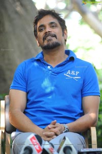 Nagarjuna Damarukam Interview