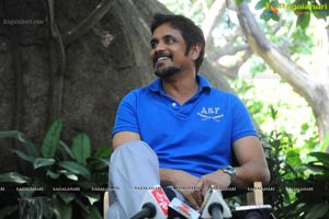 Nagarjuna Damarukam Interview