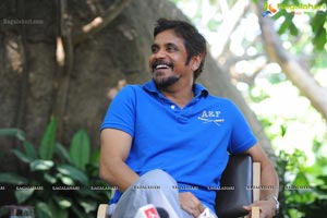 Nagarjuna Damarukam Interview