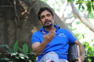 Nagarjuna Damarukam Interview