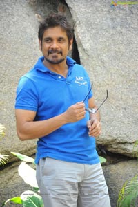 Nagarjuna Damarukam Interview