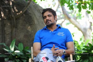 Nagarjuna Damarukam Interview