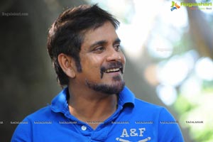 Nagarjuna Damarukam Interview