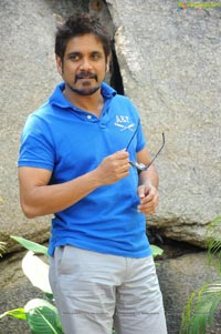 Nagarjuna Damarukam Interview