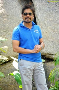 Nagarjuna Damarukam Interview