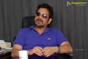 Nagarjuna Interview