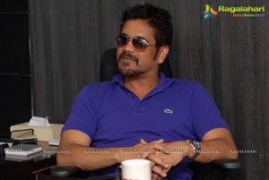 Nagarjuna Interview