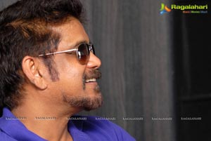 Nagarjuna Interview