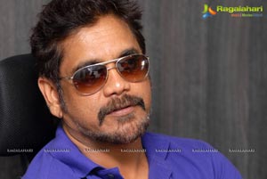 Nagarjuna Interview