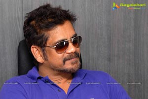 Nagarjuna Interview