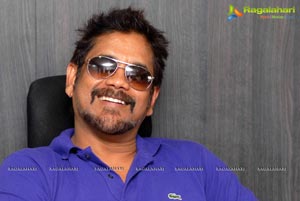 Nagarjuna Interview