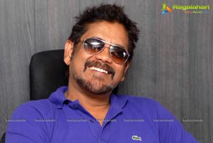 Nagarjuna Interview