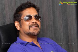 Nagarjuna Interview