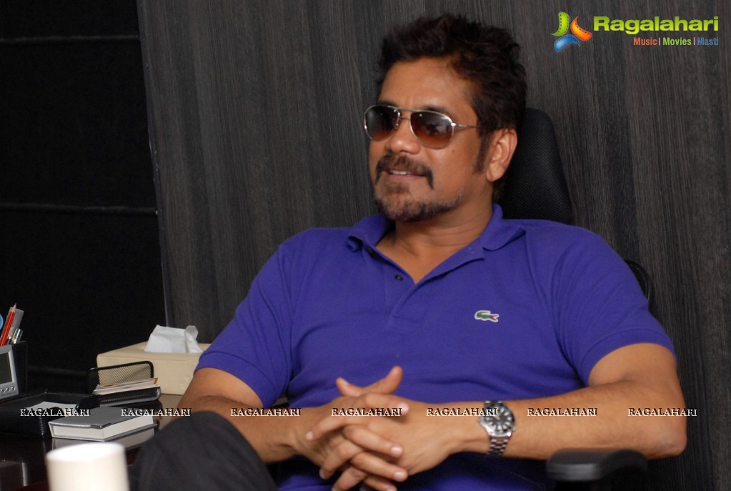 Nagarjuna Akkineni