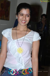 Actress Nakshatra Vijayanthi