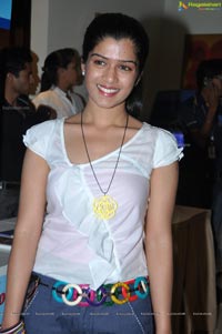 Actress Nakshatra Vijayanthi