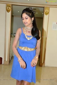 Hyderabad Female Model Nithya