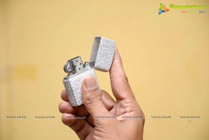 Ganesh Bandla Puri Jagannath Diamond Lighter