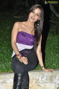 Indian Actress Priyanka Chhabra