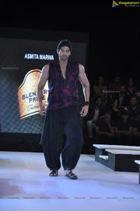 Rana Daggubati BPFT 2012