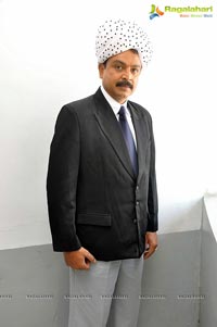 Naresh Raghupathi Venkaiah Naidu