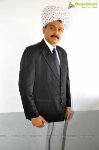 Naresh Raghupathi Venkaiah Naidu