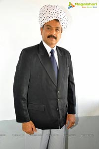 Naresh Raghupathi Venkaiah Naidu