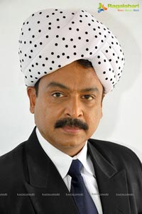 Naresh Raghupathi Venkaiah Naidu