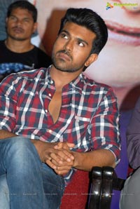 Mega Powerstar Ram Charan Allu Award 2012