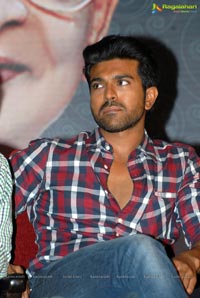 Mega Powerstar Ram Charan Allu Award 2012