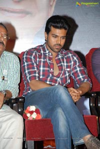 Mega Powerstar Ram Charan Allu Award 2012