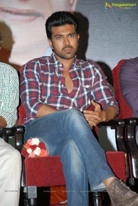 Mega Powerstar Ram Charan Allu Award 2012