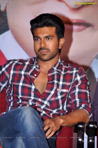 Mega Powerstar Ram Charan Allu Award 2012