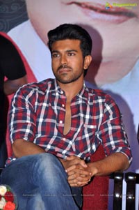 Mega Powerstar Ram Charan Allu Award 2012