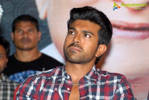 Mega Powerstar Ram Charan Allu Award 2012