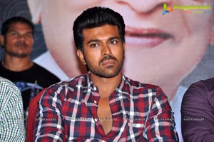 Mega Powerstar Ram Charan Allu Award 2012