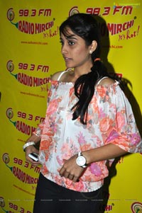 Regina Cassandra Radio Mirchi