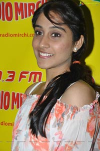 Regina Cassandra Radio Mirchi