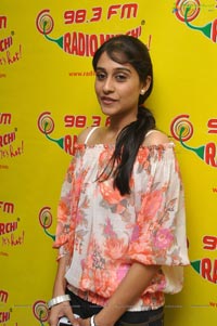 Regina Cassandra Radio Mirchi