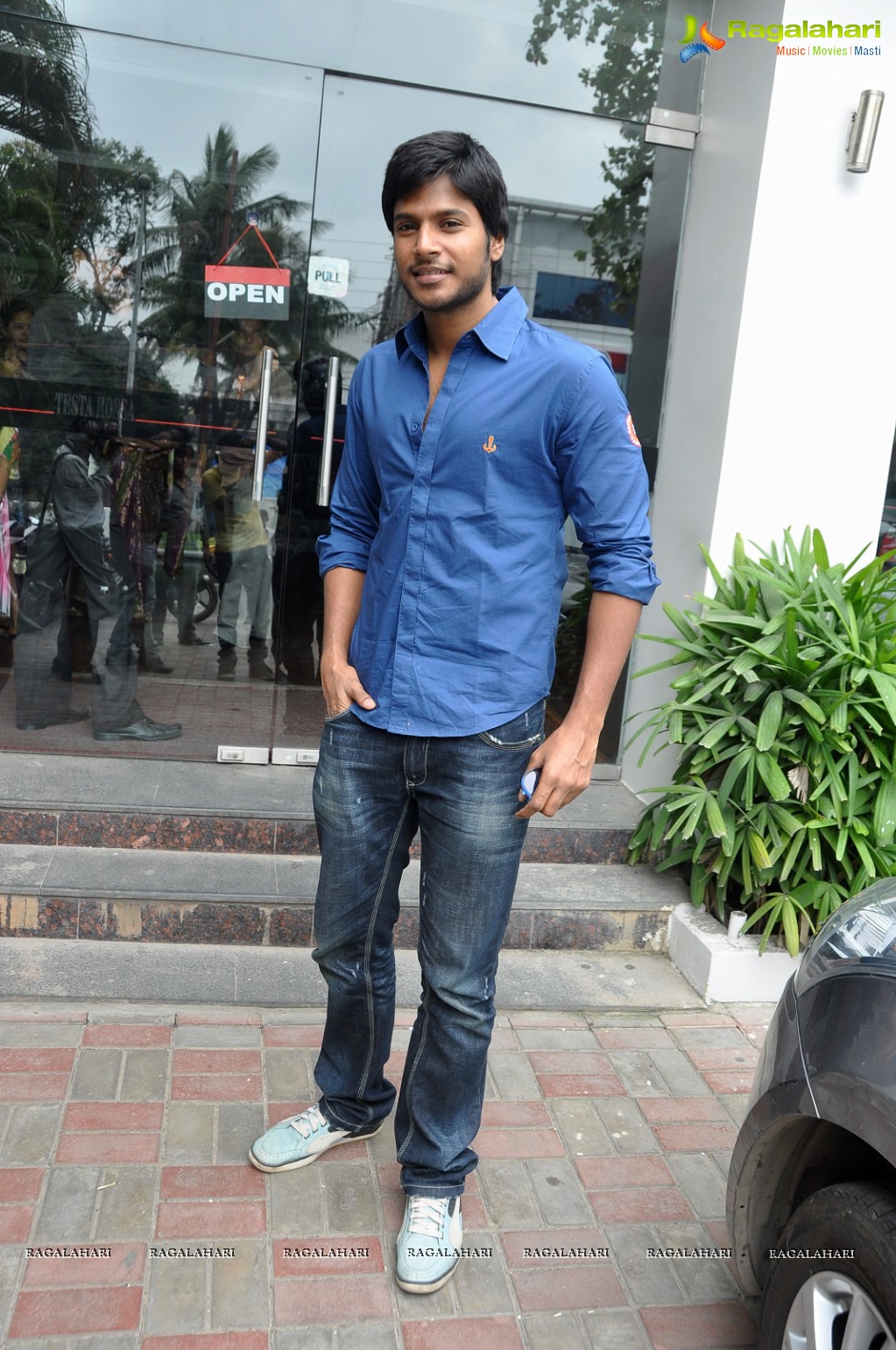 Sundeep Kishan