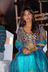 Sanjjanaa Jagan Nirdoshi