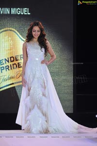 Shazahn Padamsee Blenders Pride Fashion Tour