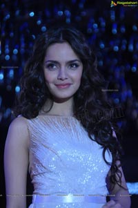 Shazahn Padamsee Blenders Pride Fashion Tour